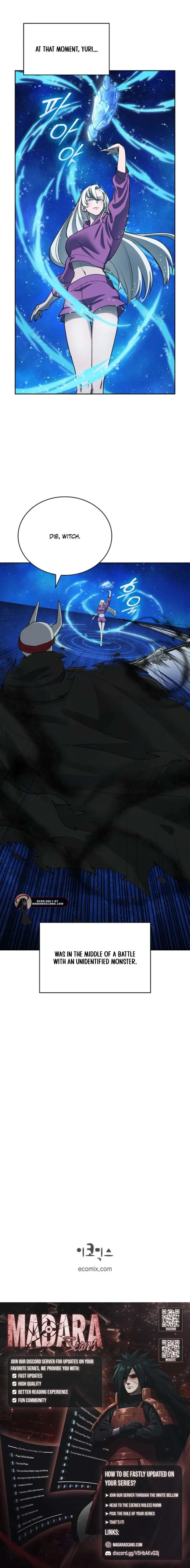 Devil & Ice Chapter 11 page 21