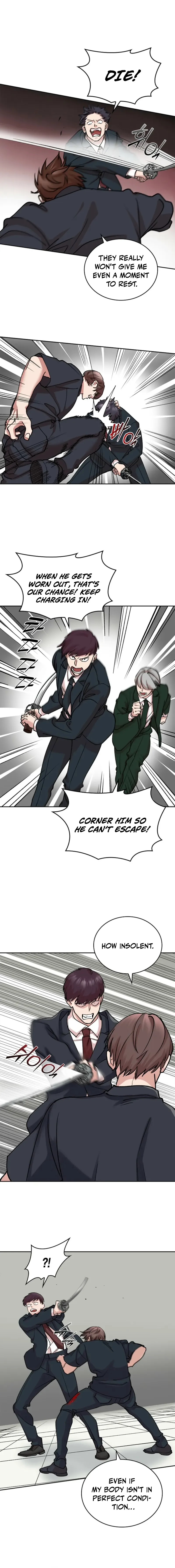 Devil & Ice Chapter 17 page 5