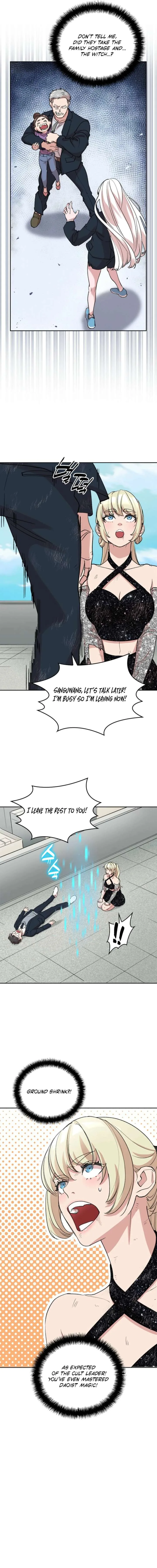 Devil & Ice Chapter 11 page 20