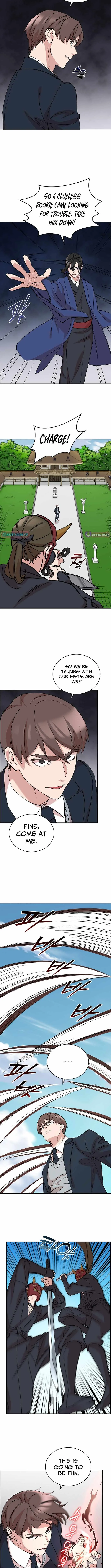 Devil & Ice Chapter 18 page 7