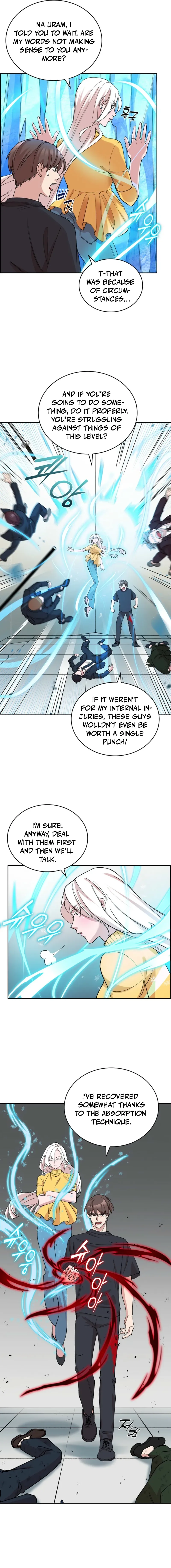 Devil & Ice Chapter 17 page 8