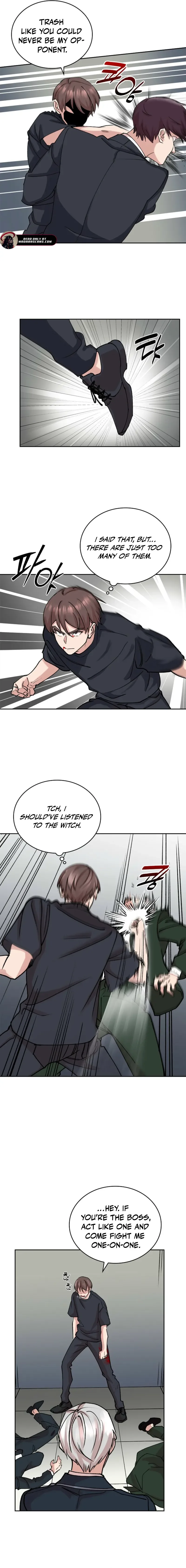 Devil & Ice Chapter 17 page 6