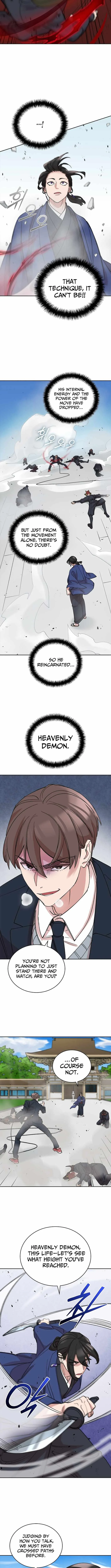 Devil & Ice Chapter 18 page 11