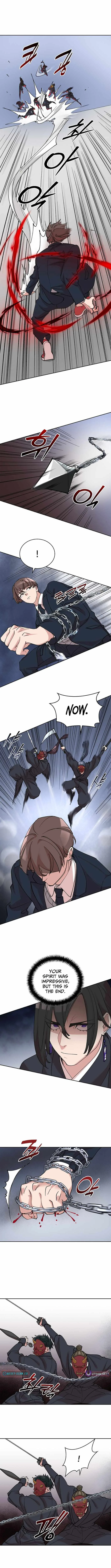 Devil & Ice Chapter 18 page 9