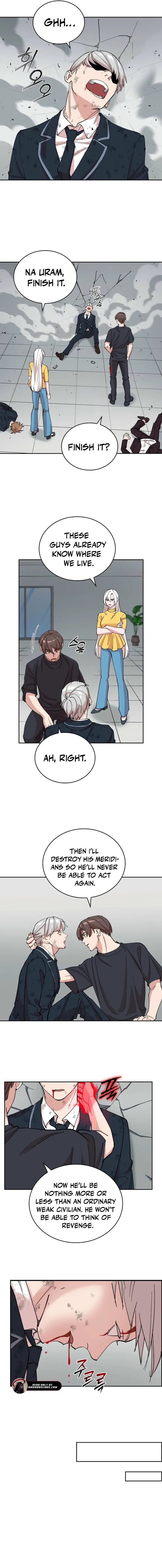 Devil & Ice Chapter 17 page 12