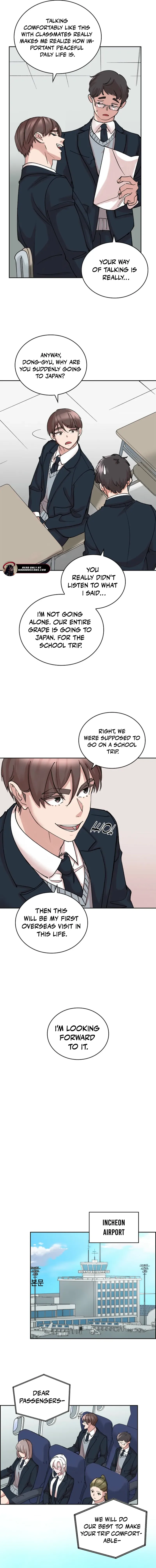 Devil & Ice Chapter 17 page 14