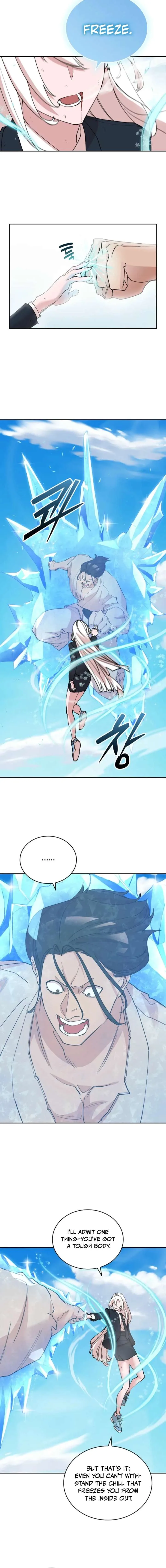 Devil & Ice Chapter 19 page 11