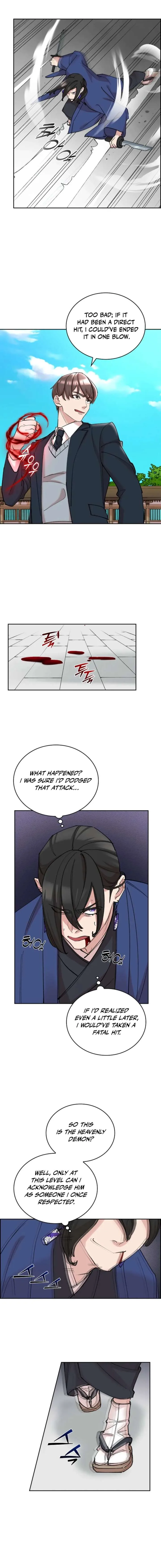 Devil & Ice Chapter 19 page 16