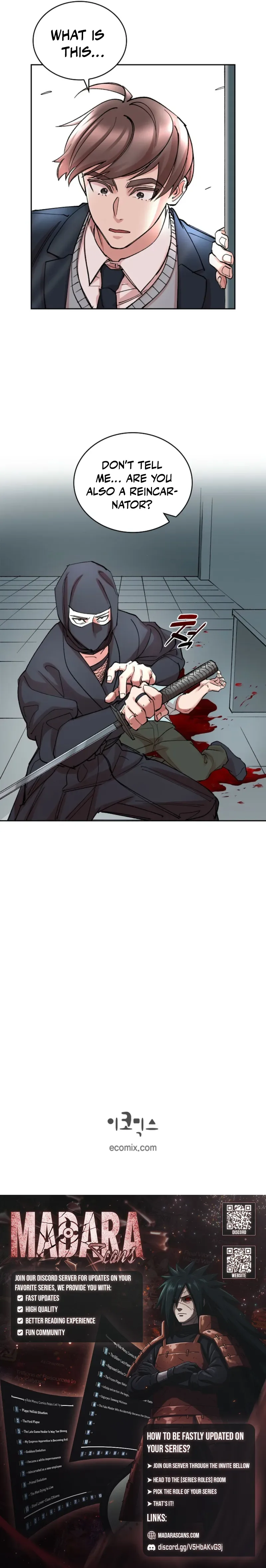 Devil & Ice Chapter 17 page 22