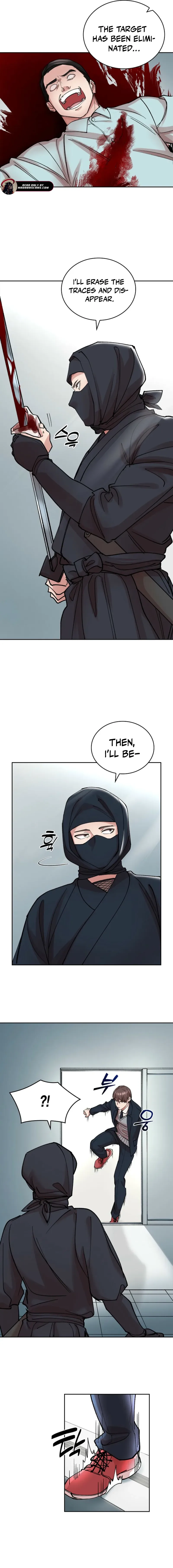 Devil & Ice Chapter 17 page 21