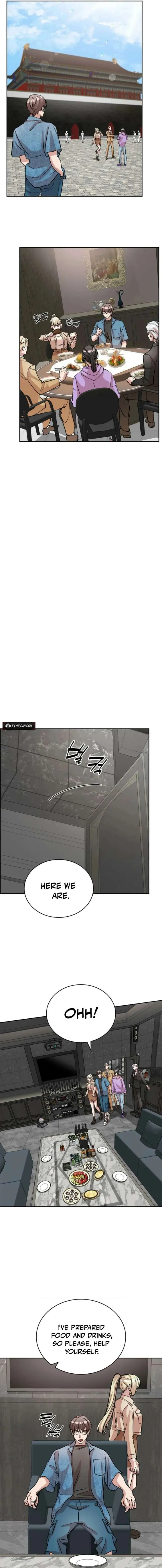 Devil & Ice Chapter 25 page 10