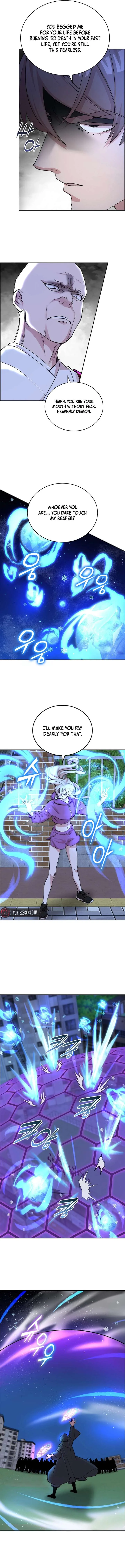 Devil & Ice Chapter 22 page 11