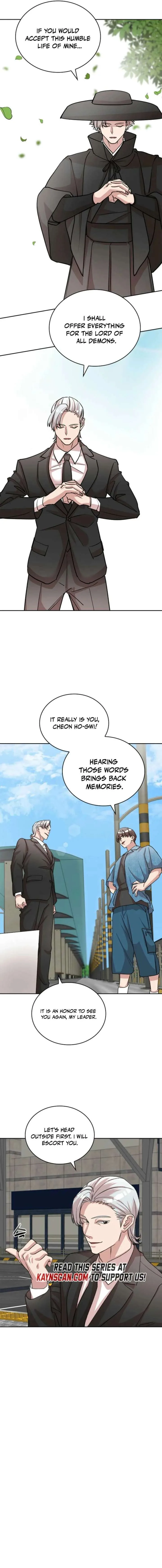 Devil & Ice Chapter 25 page 8
