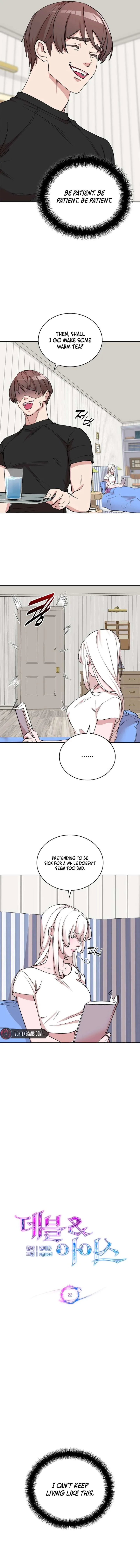 Devil & Ice Chapter 22 page 3