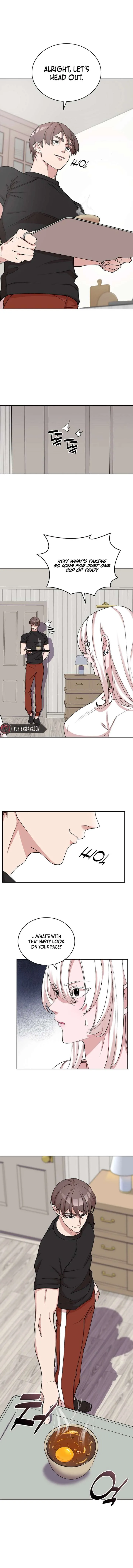 Devil & Ice Chapter 22 page 5