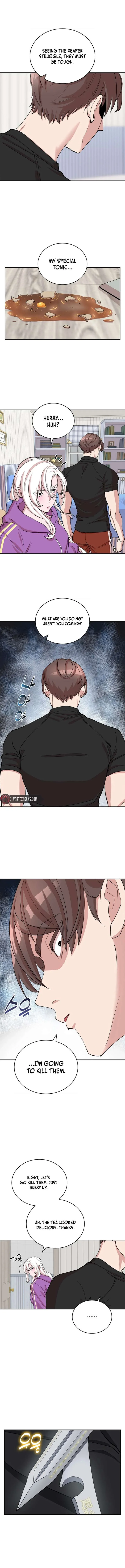 Devil & Ice Chapter 22 page 7