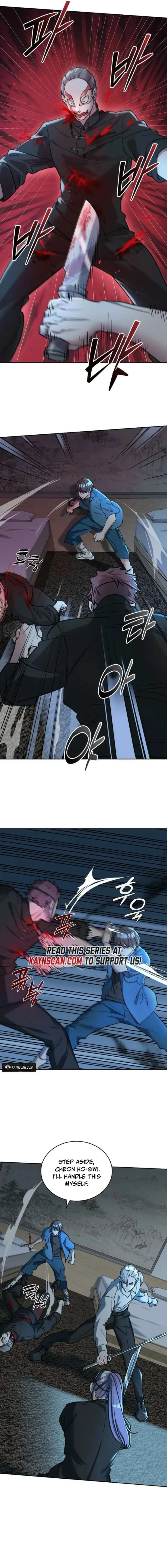 Devil & Ice Chapter 25 page 17