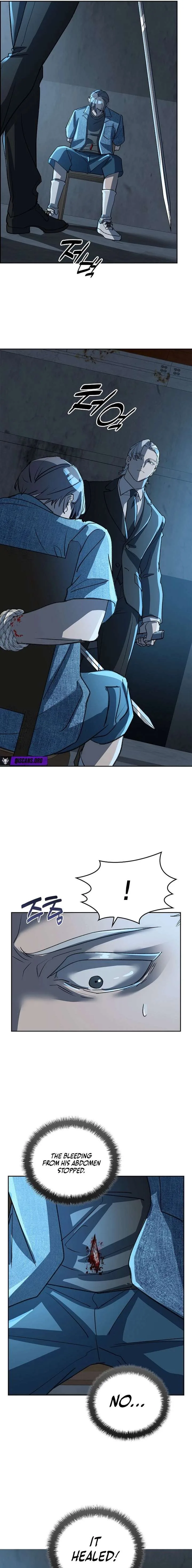 Devil & Ice Chapter 27 page 6