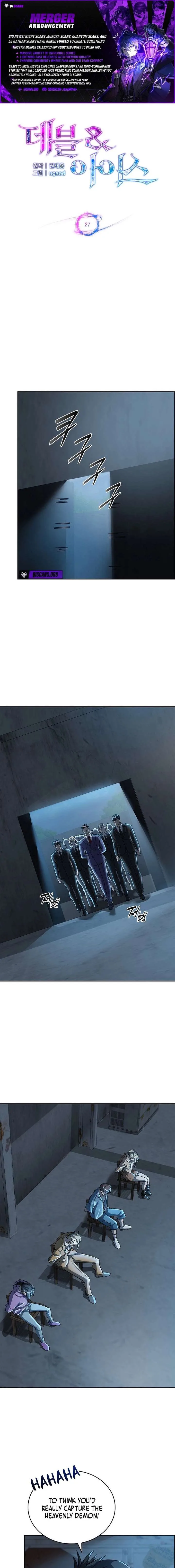 Devil & Ice Chapter 27 page 2