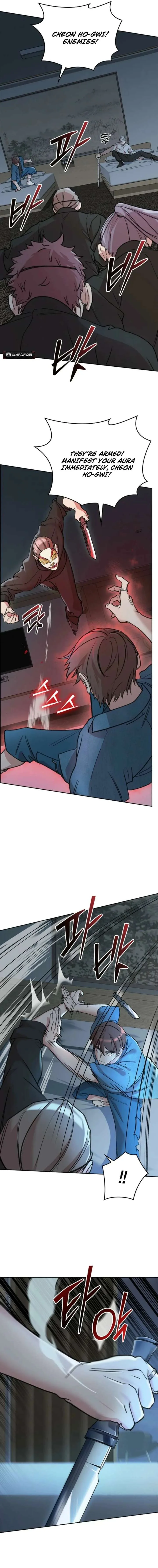 Devil & Ice Chapter 25 page 16