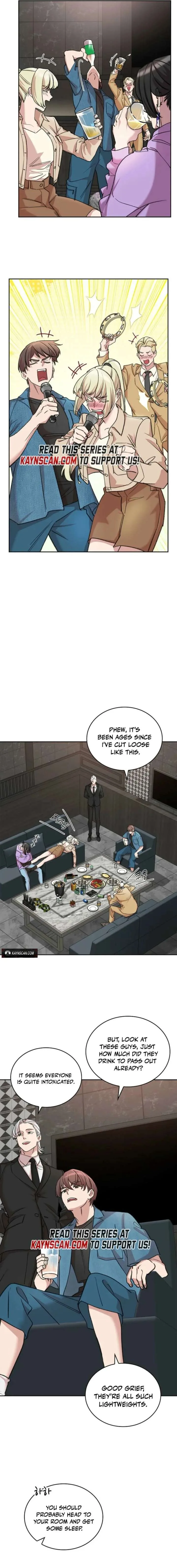 Devil & Ice Chapter 25 page 12