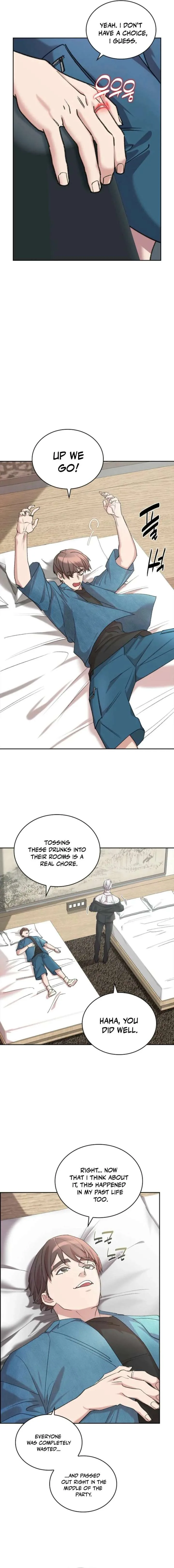 Devil & Ice Chapter 25 page 13
