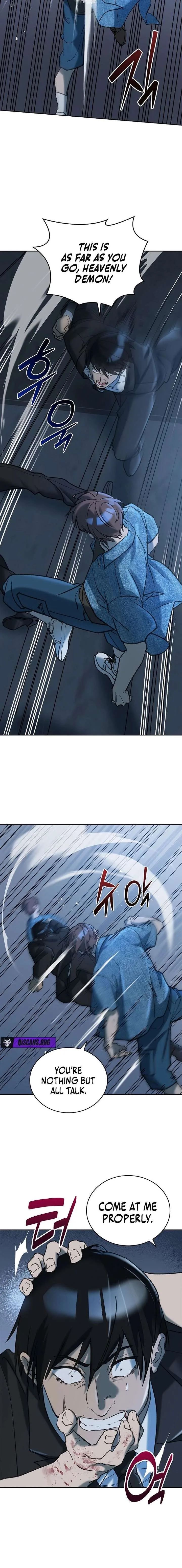 Devil & Ice Chapter 27 page 15
