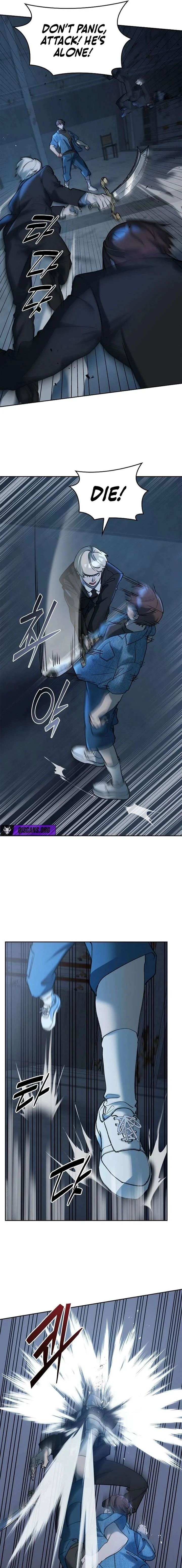 Devil & Ice Chapter 27 page 14