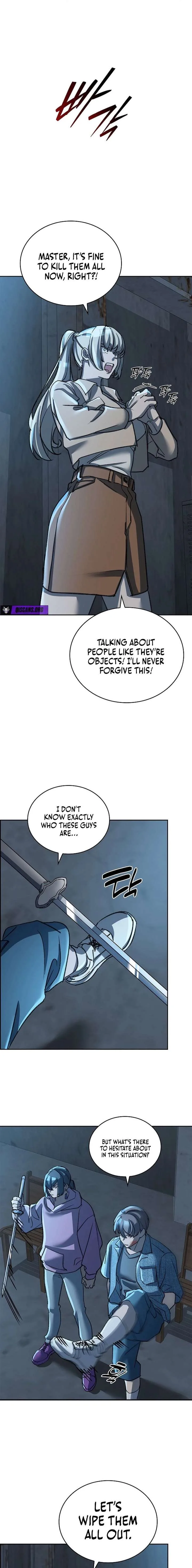 Devil & Ice Chapter 27 page 10
