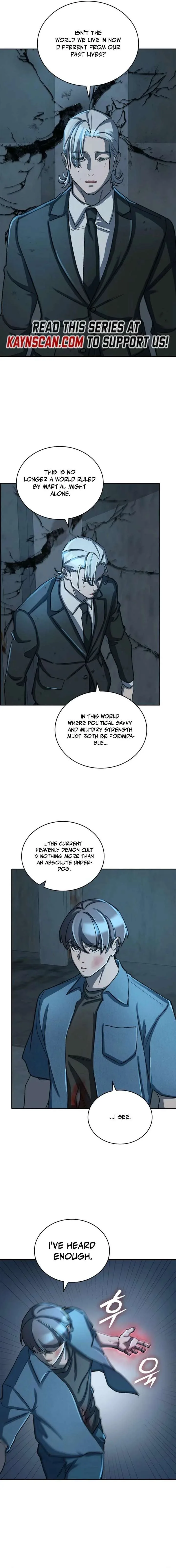 Devil & Ice Chapter 29 page 5