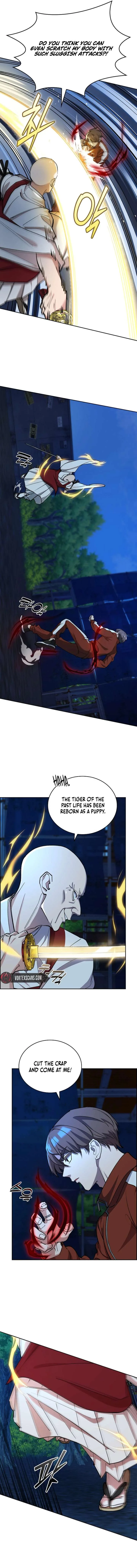 Devil & Ice Chapter 23 page 8