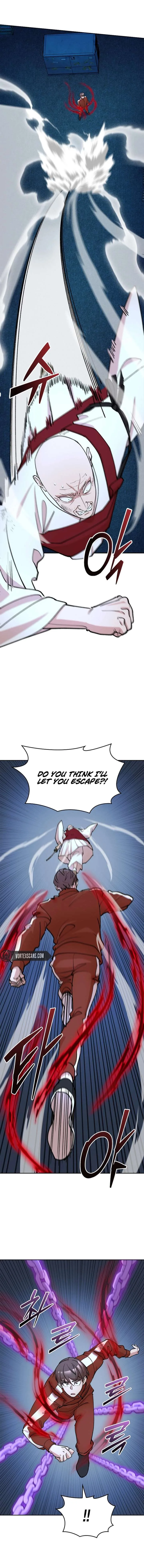 Devil & Ice Chapter 23 page 18