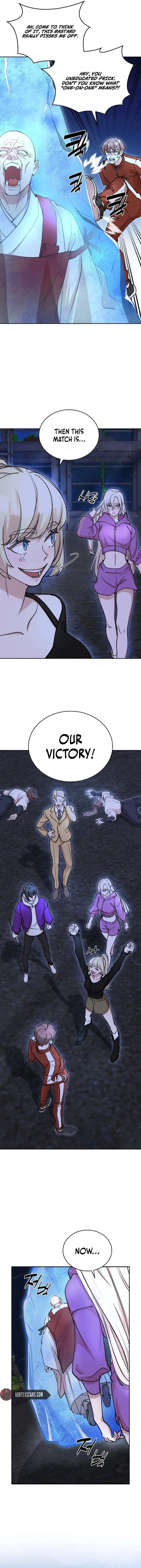Devil & Ice Chapter 23 page 27