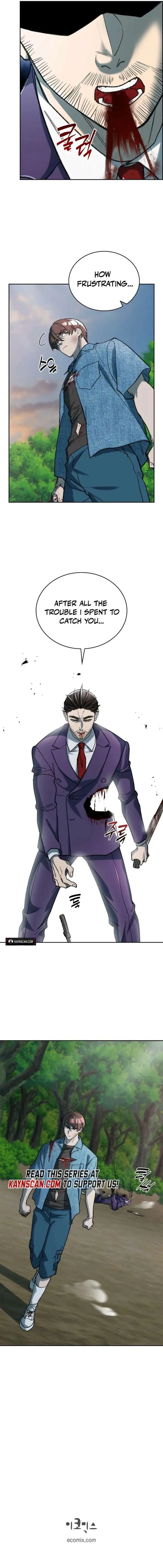 Devil & Ice Chapter 31 page 19