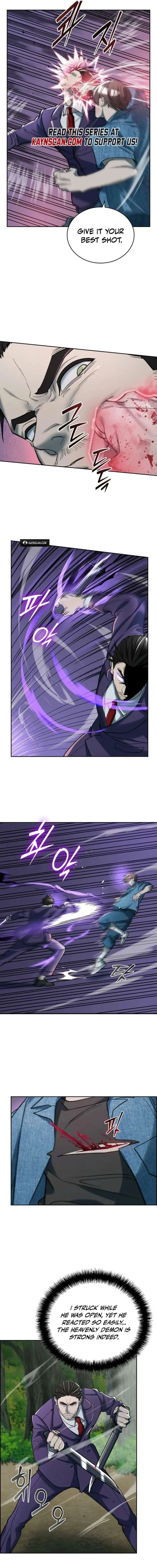 Devil & Ice Chapter 31 page 16