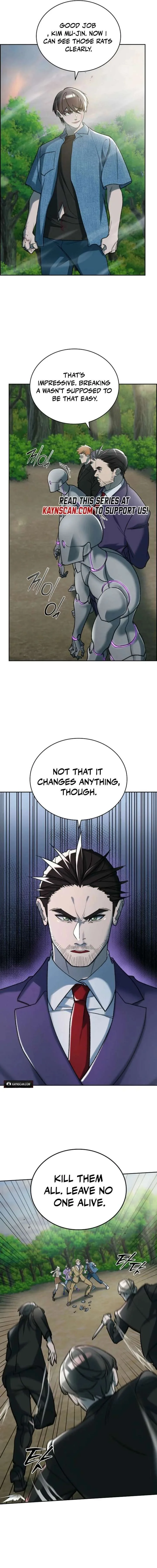 Devil & Ice Chapter 31 page 11