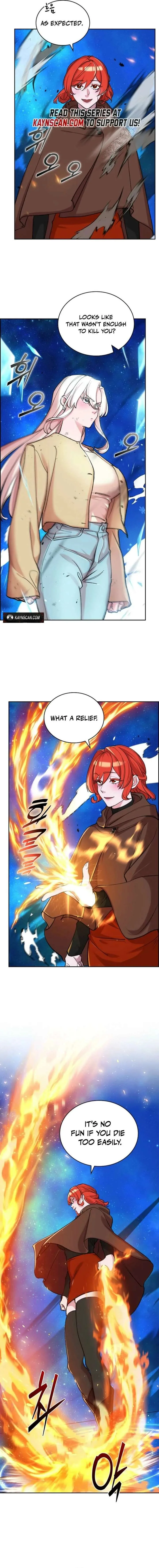 Devil & Ice Chapter 30 page 8