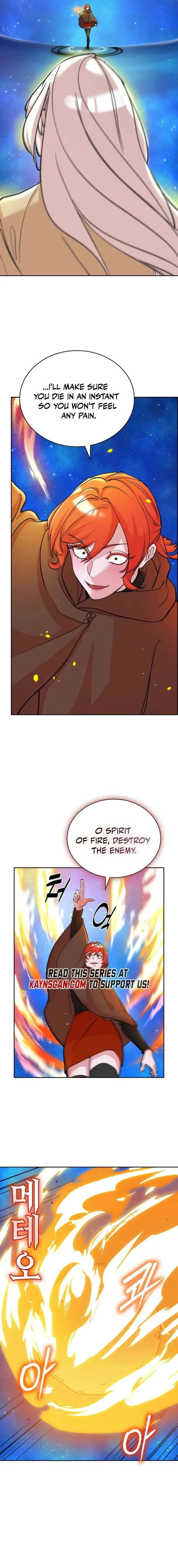 Devil & Ice Chapter 30 page 12