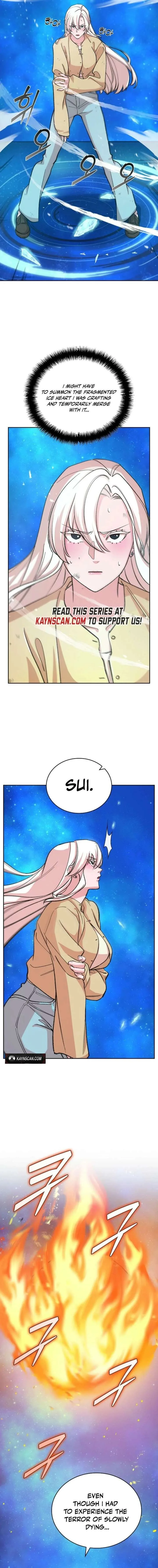 Devil & Ice Chapter 30 page 11
