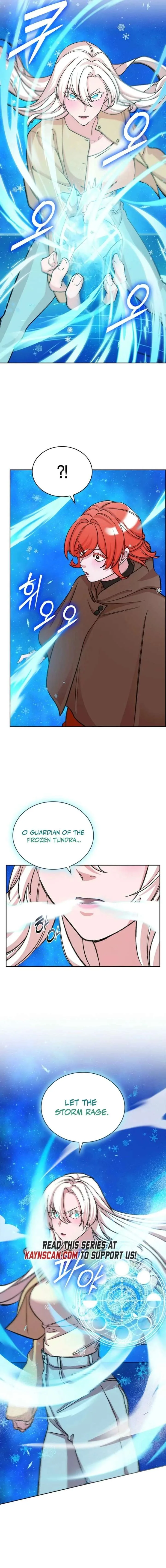 Devil & Ice Chapter 30 page 14
