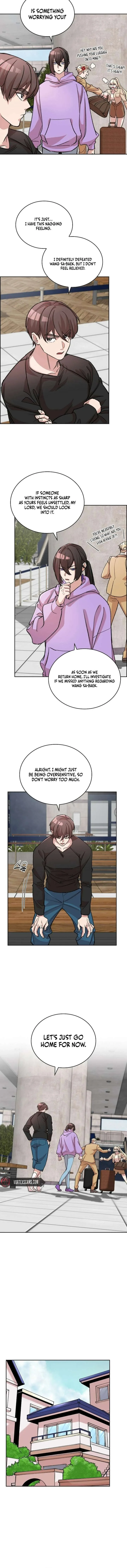 Devil & Ice Chapter 32 page 5