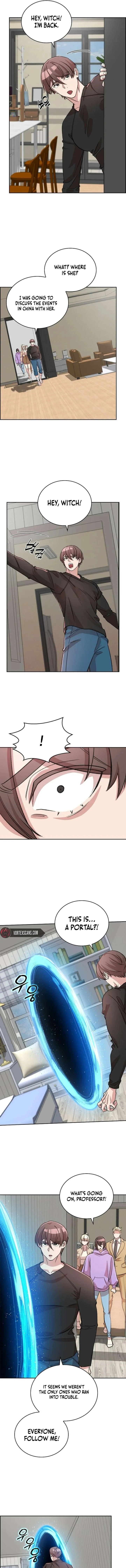 Devil & Ice Chapter 32 page 6