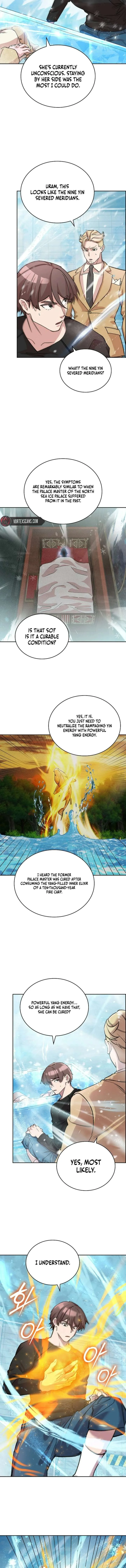 Devil & Ice Chapter 32 page 8