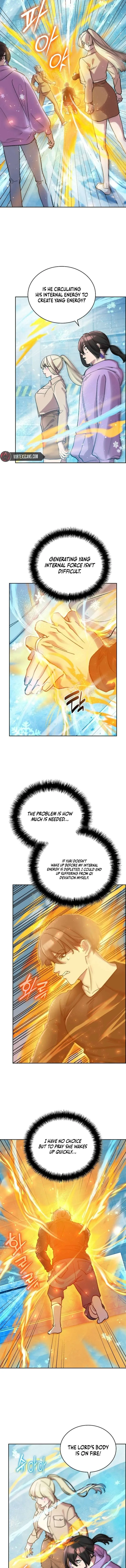 Devil & Ice Chapter 32 page 9