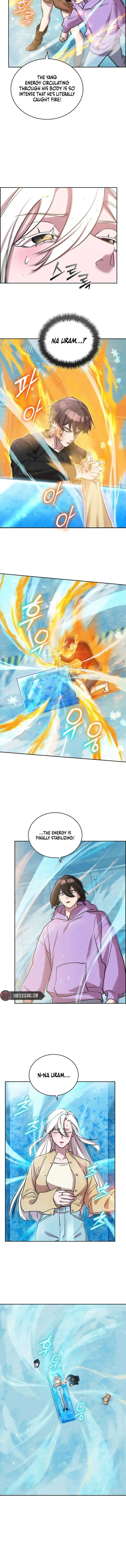 Devil & Ice Chapter 32 page 10