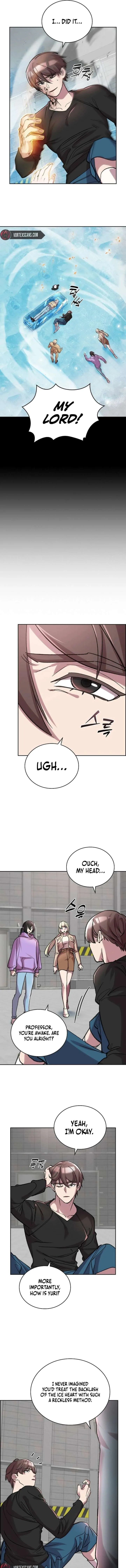Devil & Ice Chapter 32 page 11