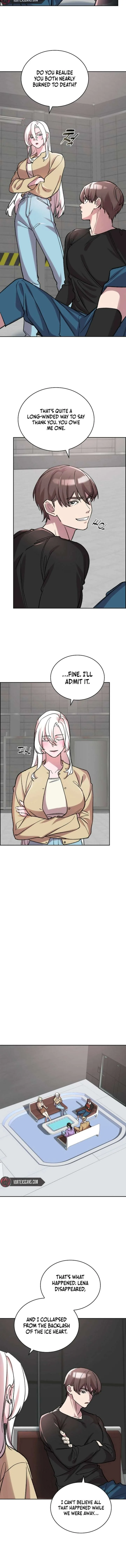 Devil & Ice Chapter 32 page 12