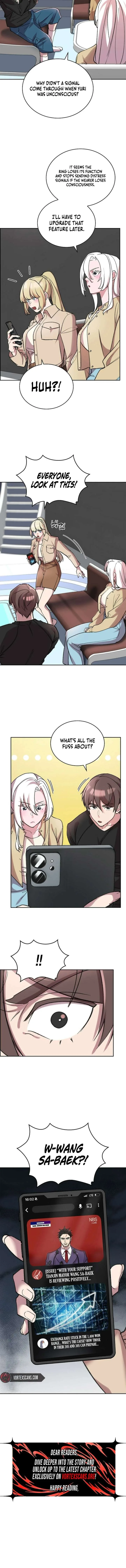 Devil & Ice Chapter 32 page 14