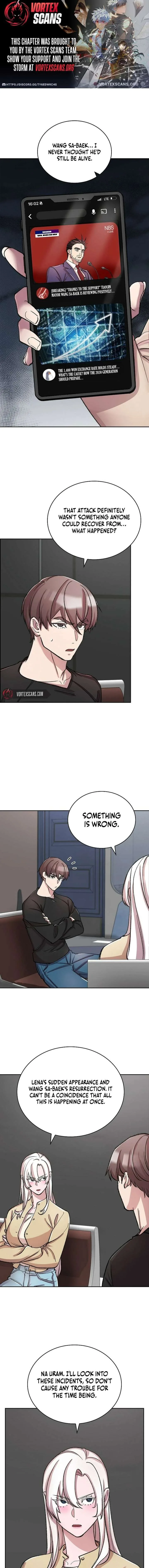 Devil & Ice Chapter 33 page 1