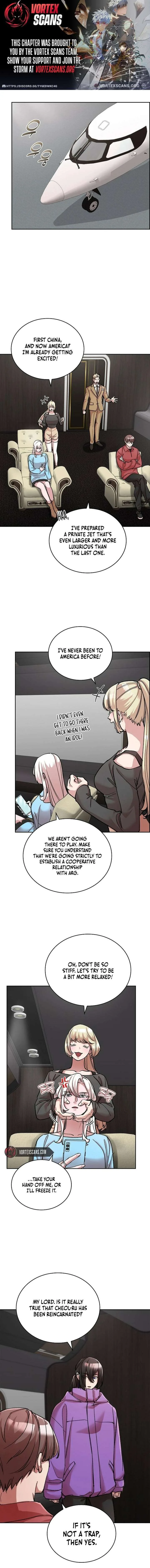 Devil & Ice Chapter 34 page 1